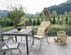 Appartement Seeoase Terrasse