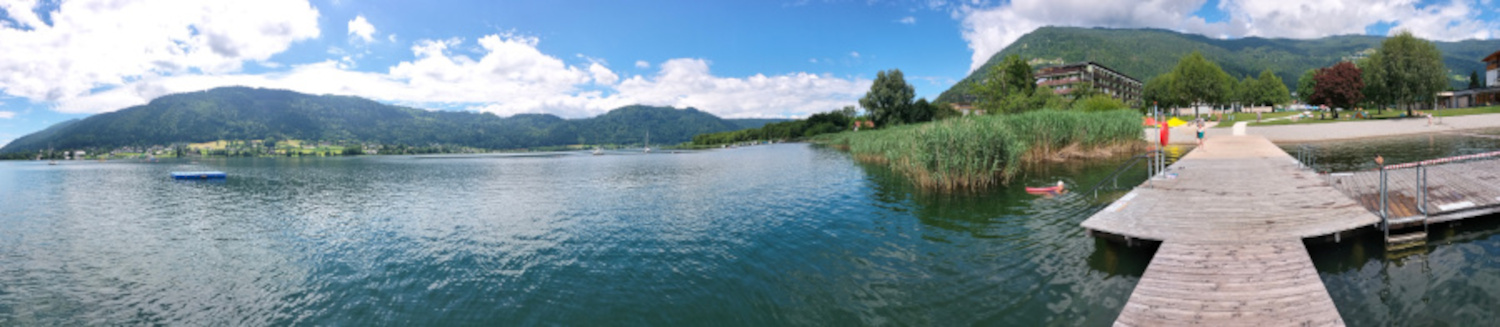 Ferienwohnung Seeleben Ossiachersee